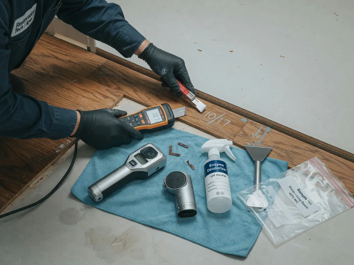 Why choose Water Damage Repair in Vinita, OK